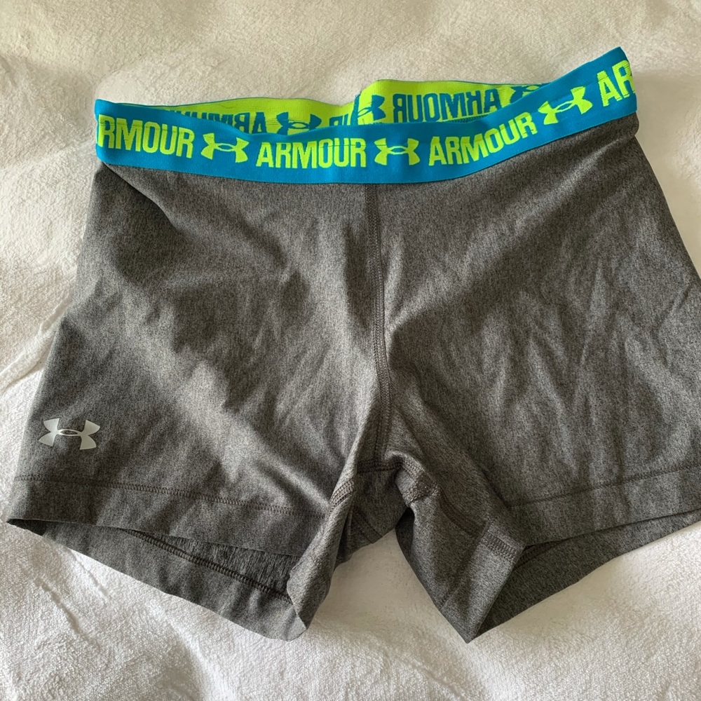Athletic shorts